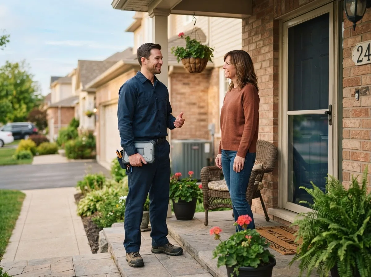 HVAC repair FAQs for Buena Vista, TN